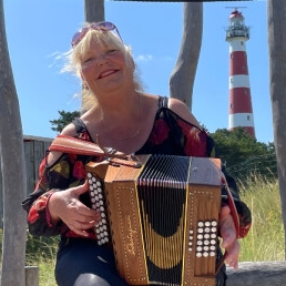 Bandoneon, Accordeon, Trekharmonica