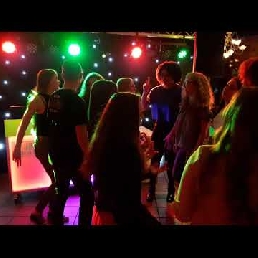 Drive-in show Woudrichem  (NL) De Joode Drive in Show Birthday DJs