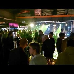 De Joode Drive in Show Company Party
