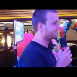 DJ Uden  (NL) Karaoke Party Show