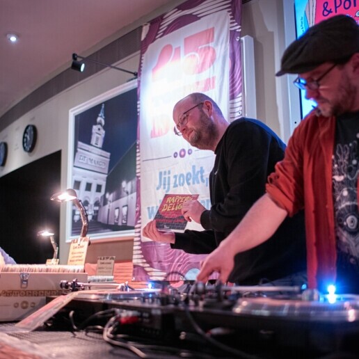 DJ Bergen op Zoom  (NL) 