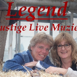 Singing group Hillegom  (NL) 'Legend' Rustige Live Muziek