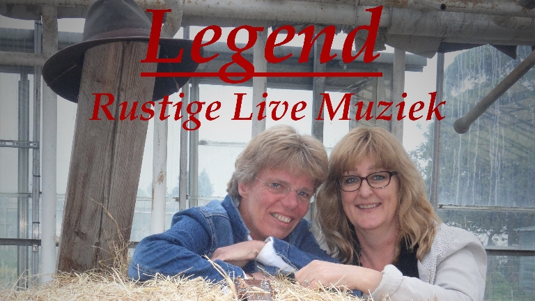 'Legend' Rustige Live Muziek
