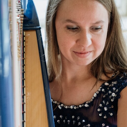 Harpist Amsterdam  (NL) 