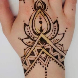 Henna, mehndi