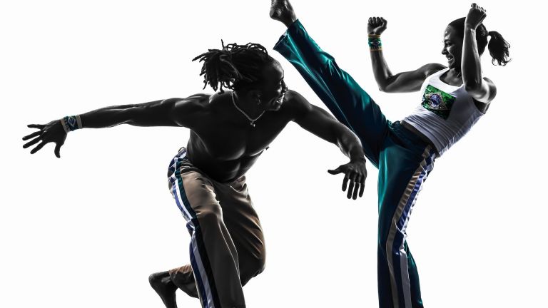 Workshop capoeira