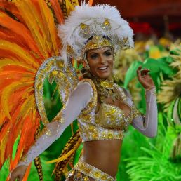 Carnaval Samba Workshop