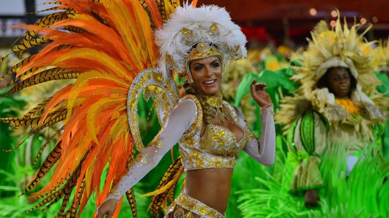 Carnival Samba Workshop