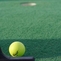 Trainer/Workshop Amsterdam  (NL) Minigolf Clinic