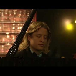 Pianist Thomas Alexander - kerst act