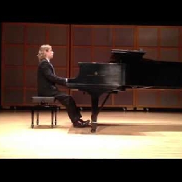 Pianist Thomas Alexander - Pure passion!