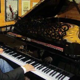 Pianist Thomas Alexander - Pure passie!