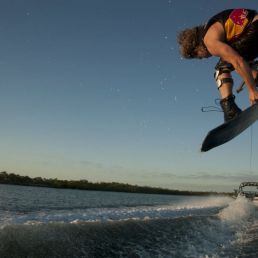 Wakeboard show en/of clinic