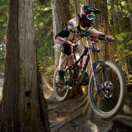 Mountain bike show and/or clinic