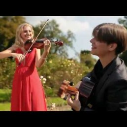 Strings Attached - bruiloft muziek