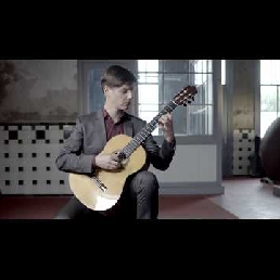 Acoustic guitarist - Martijn Buijnsters