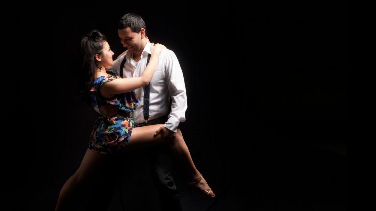 Latin Dans Show