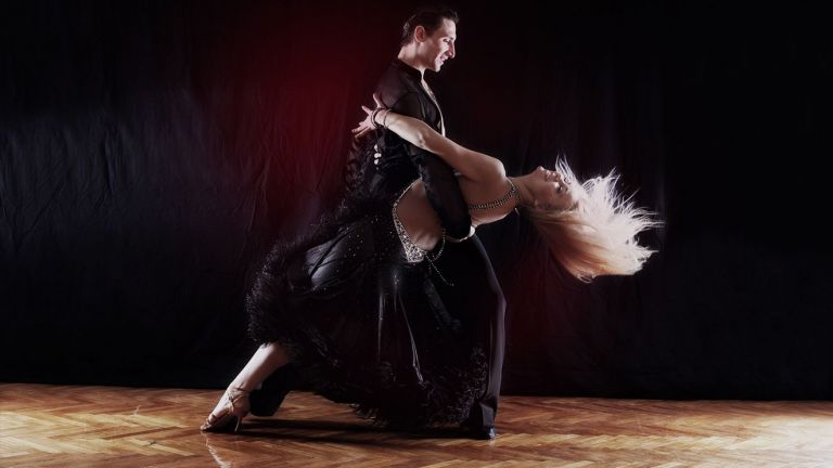 Ballroom Dansshow