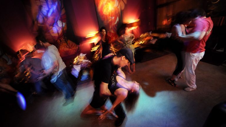 Zouk Dance Show