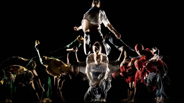 Streetdance Dansshow