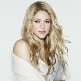 Animatie Amsterdam  (NL) Shakira Show