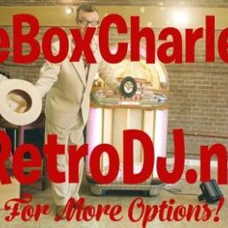 Vintage & Retro DJ Charley