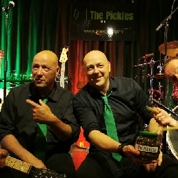 Band Hoogeveen  (NL) The Pickles