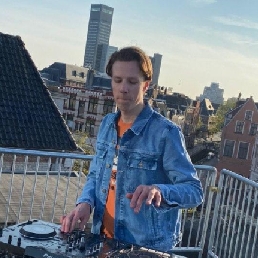 DJ Leeuwarden  (NL) Quinten van Hilten (All-round DJ)