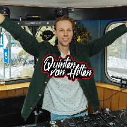 DJ Hilversum  (NL) Quinten van Hilten (Allround DJ)