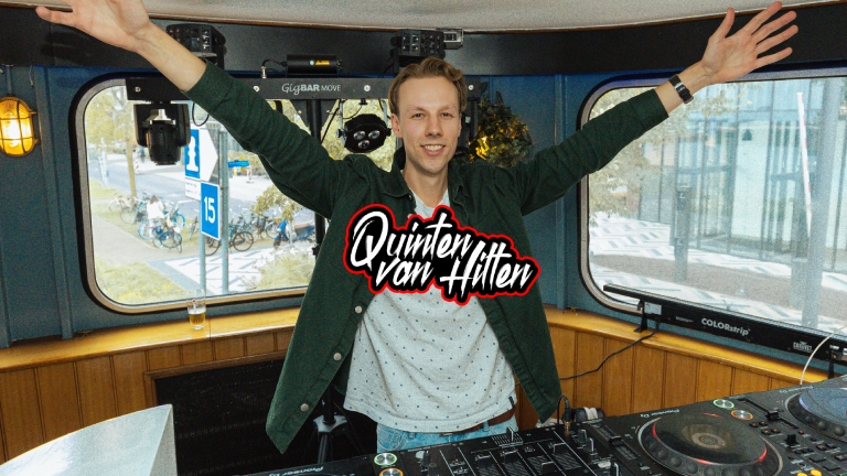 Quinten van Hilten (Allround DJ)