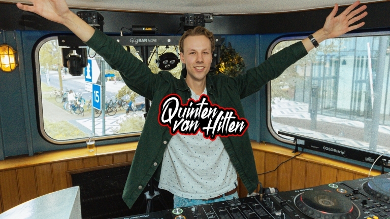 UNL - Quinten van Hilten (All-round DJ)