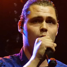 Singer (male) Almelo  (NL) Melvin Hoekstra