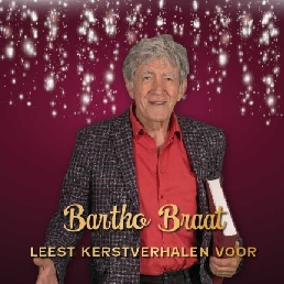 Speaker Amsterdam  (NL) Bartho Braat reads Christmas stories