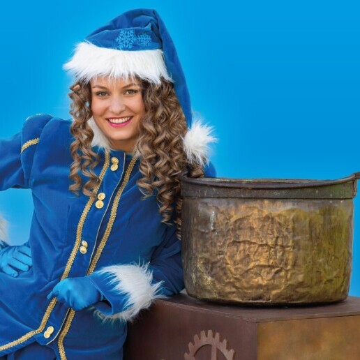 Singer (male) Aalsmeer  (NL) 