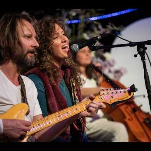 Singer (male) Amsterdam  (NL) 