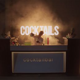 Cocktails Nijmegen  (NL) Bar Company: Mobile cocktail bar