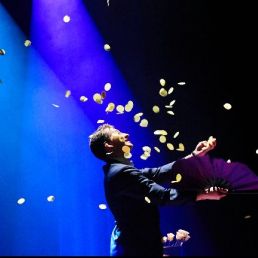 Spectaculair Magic Act- Rafael Scholten