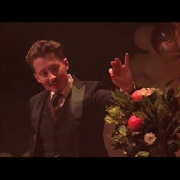 Central show - Rafael Scholten
