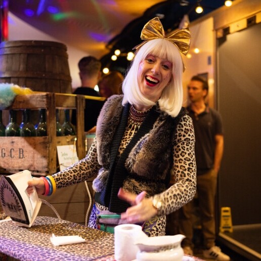 Character/Mascott Schijndel  (NL) 