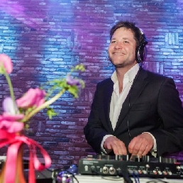 DJ Geldermalsen  (NL) Allround Bruiloft DJ Remco