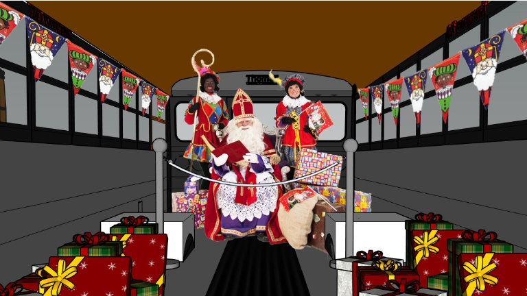 Hire Or Book Sinterklaas For Your Event Showbird