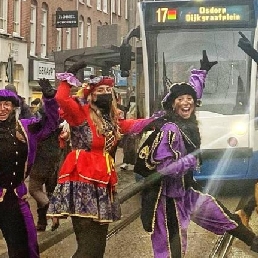 Pieten Invasie