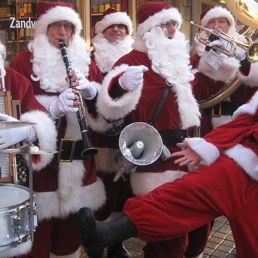 Orkest Nieuwegein  (NL) Kerstband