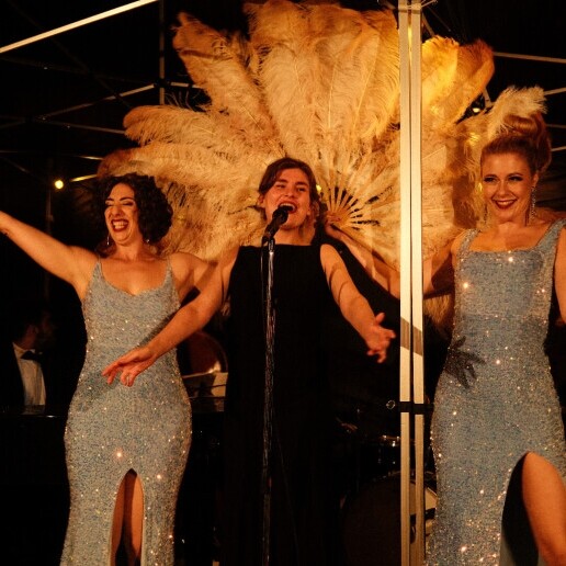 Band Amsterdam  (NL) 