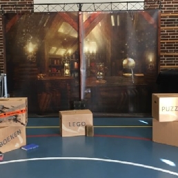 De magische schatkist van...