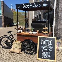 De Bakfiets - Koffiebar