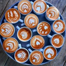 Latte Art