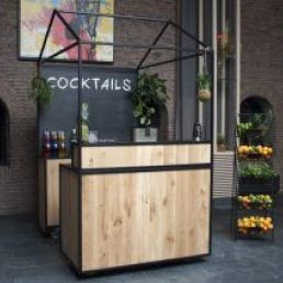Cocktails Nijmegen  (NL) Cocktailbars