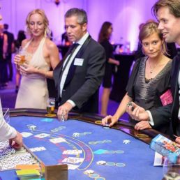 Bar Company: Mobiel Casino