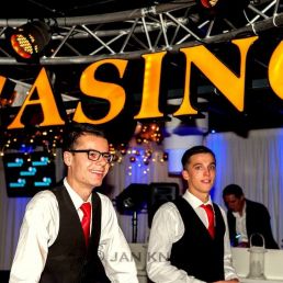 Bar Company: Mobiel Casino
